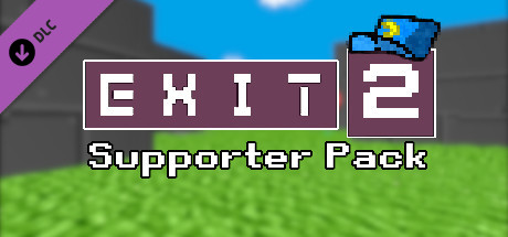 EXIT 2 | Supporter Pack