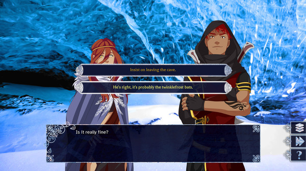 Garden of Seif: Curse of Gravehollow Peaksfor windows and Linux 1