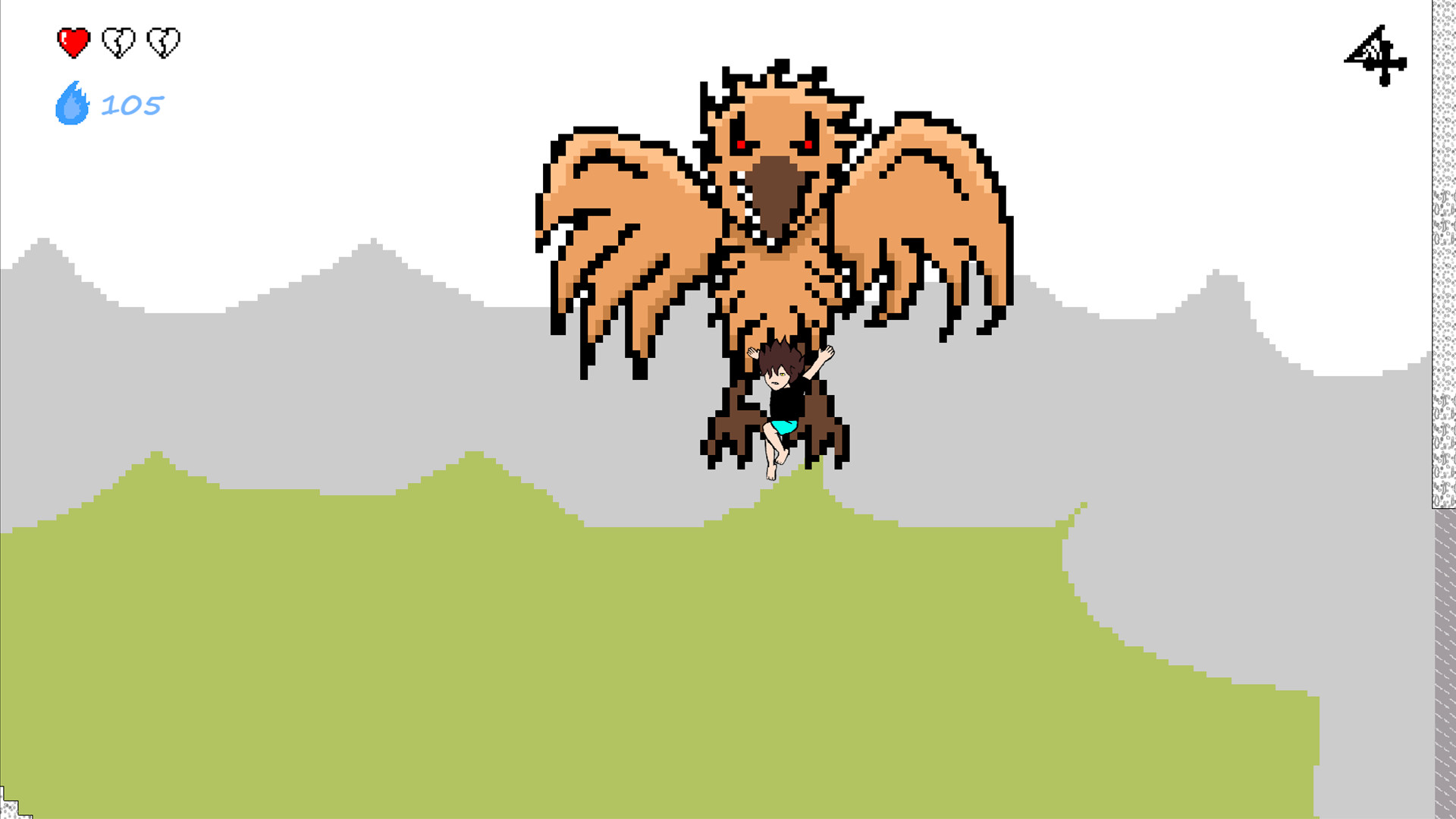 Colorless World screenshot 1
