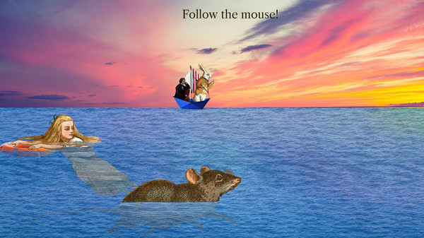 Lewis Carroll's Alice game for windows Pc 1