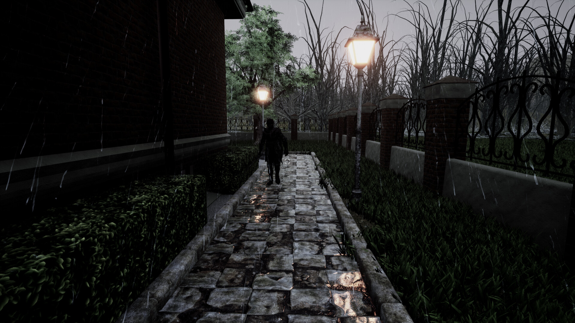 The Palace of Unrest #5