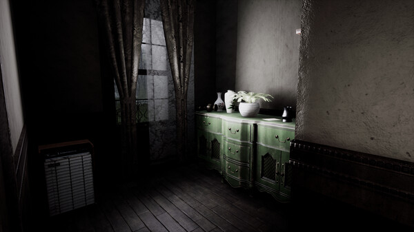 The Palace of Unrest game for windows Pc 1