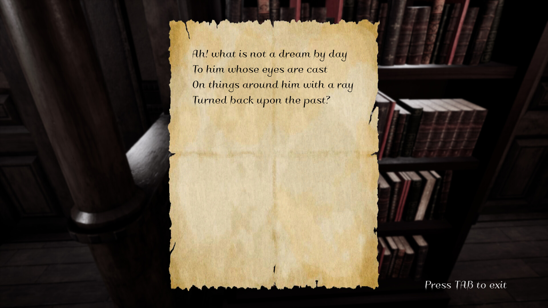 The Palace of Unrest #2