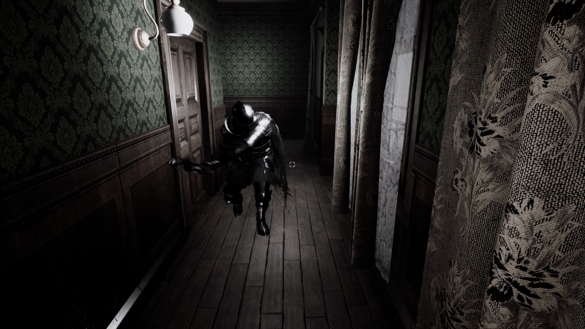 The Palace of Unrest #6