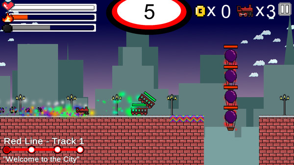 Classy Train game for windows Pc 1