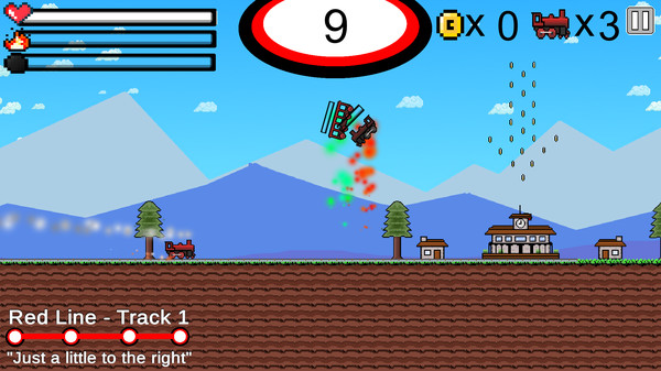 Classy Train game for Linux 1