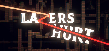 Lazers Hurt Cover Image