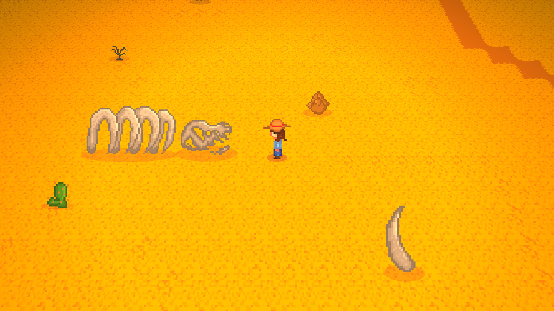 Evolution Tale screenshot 1