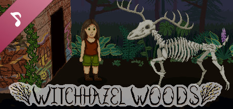 Witchhazel Woods Soundtrack banner image