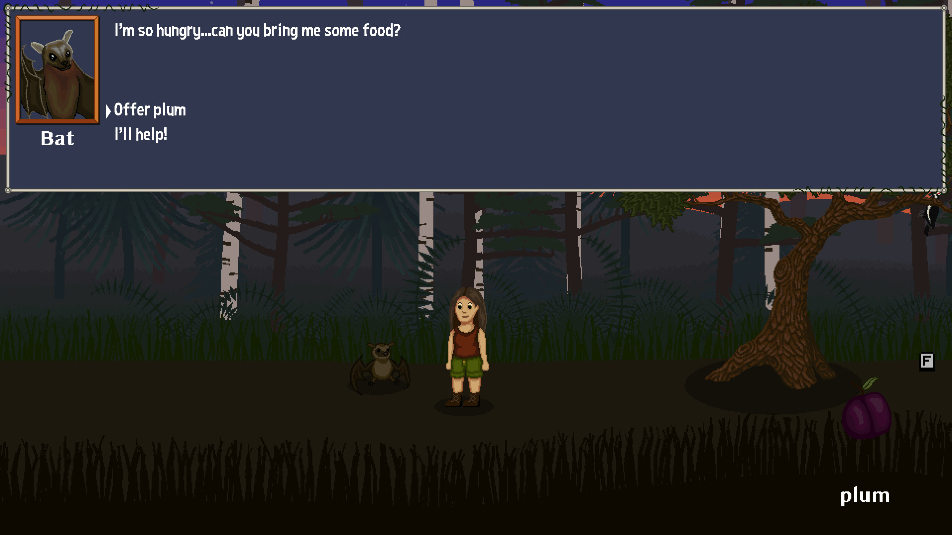 Witchhazel Woods Soundtrack #4