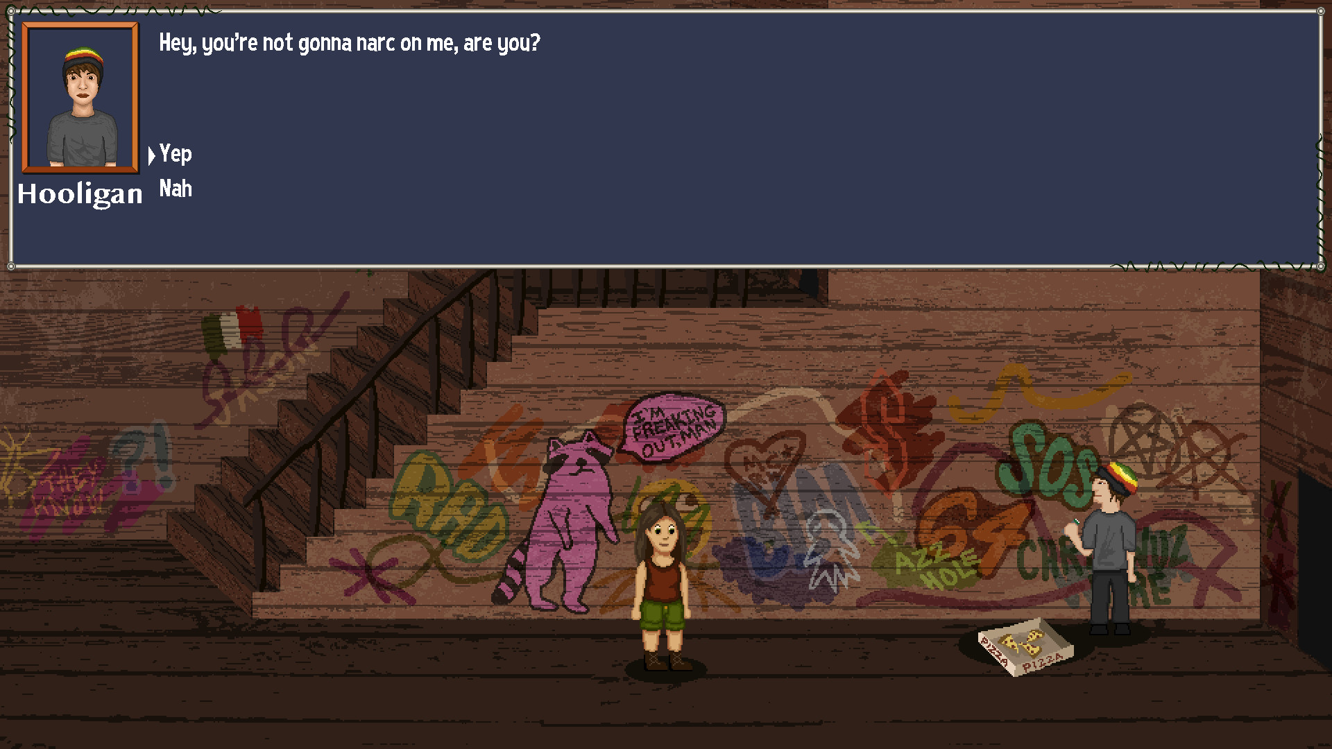 Witchhazel Woods Soundtrack #2