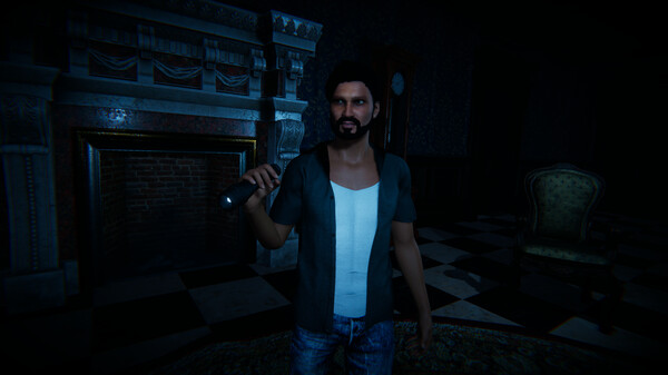 Fantôme game for Linux 1