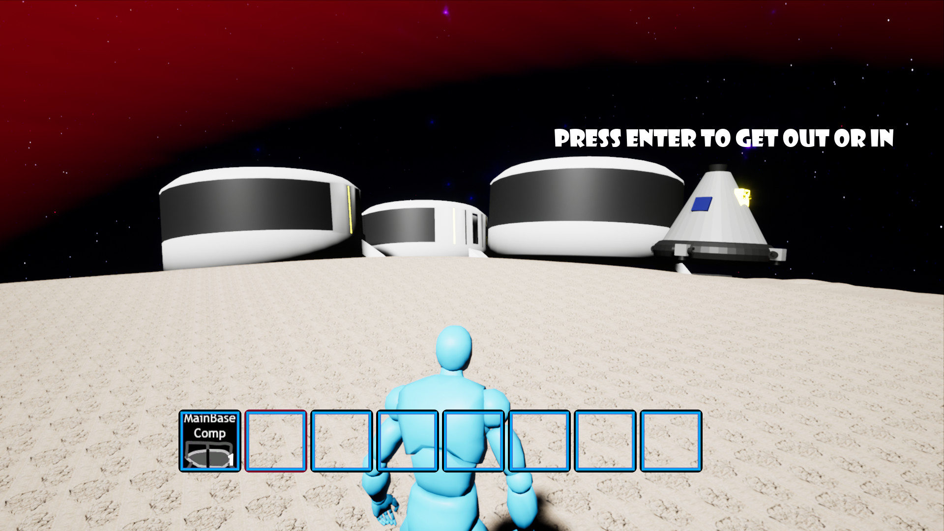 Roaming The Stars Demo #3