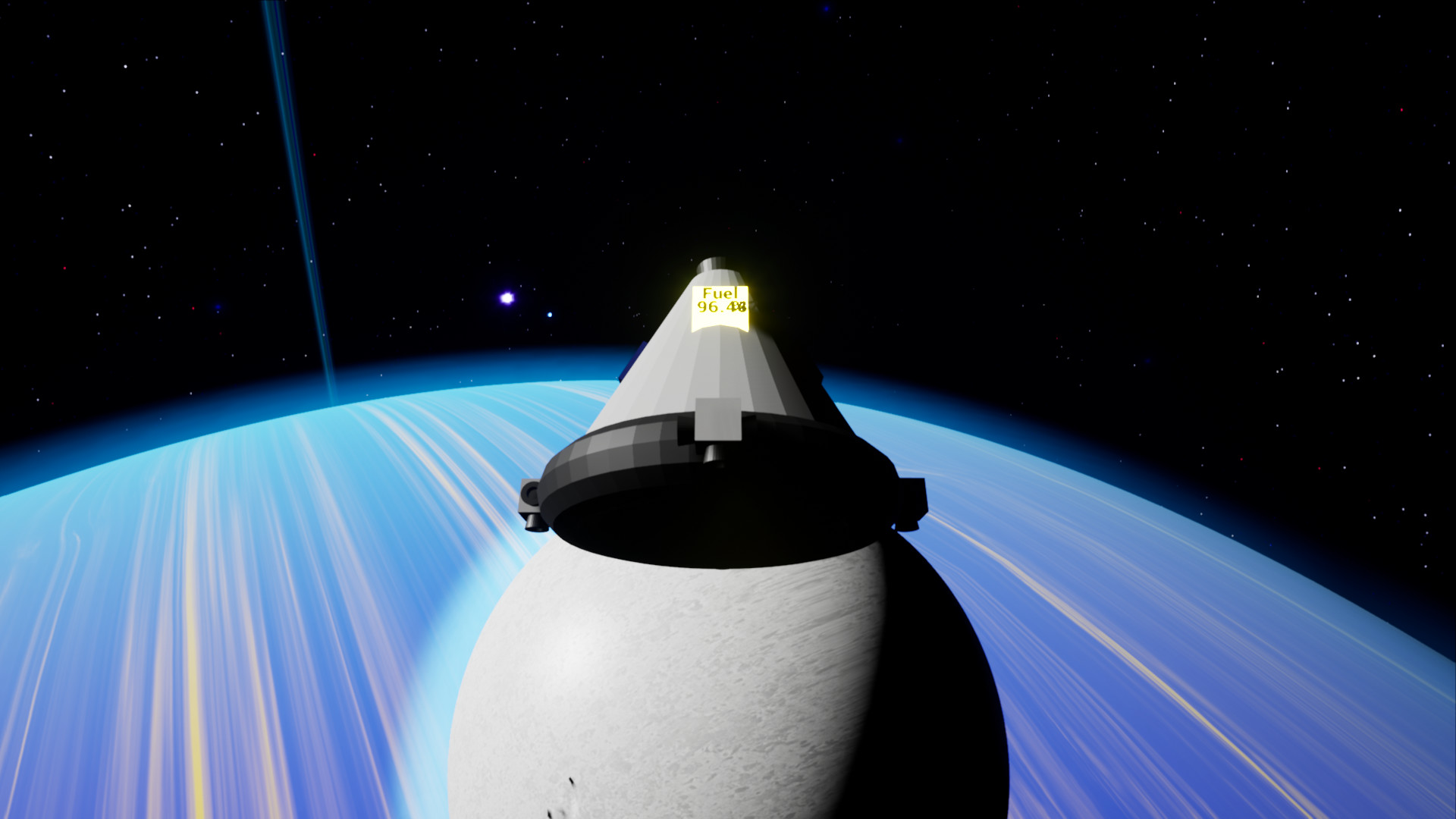 Roaming The Stars Demo #5