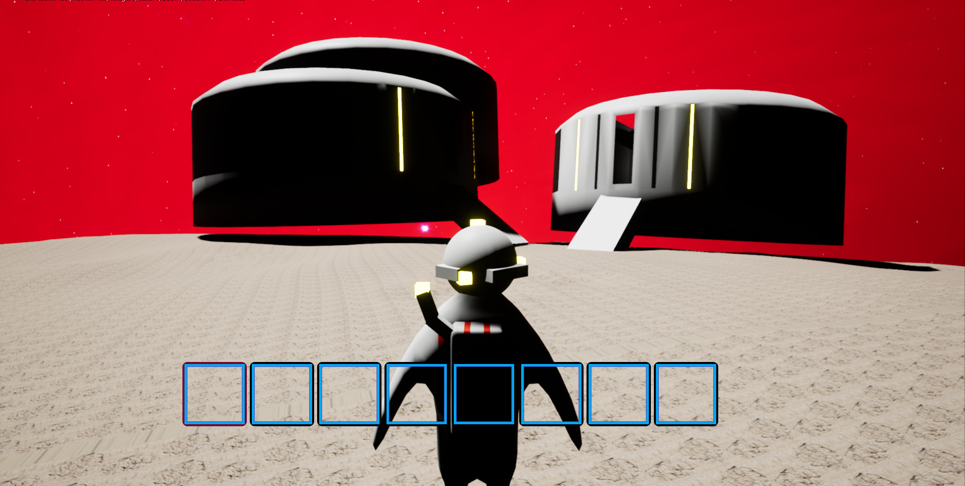 Roaming The Stars Demo #4