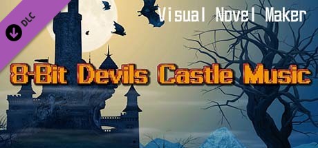 Visual Novel Maker - 8Bit Devils Castle Music