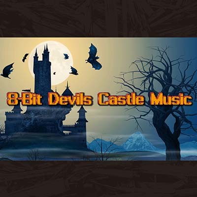 Visual Novel Maker - 8Bit Devils Castle Music #0