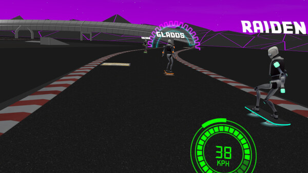 Outatime game for Linux 1