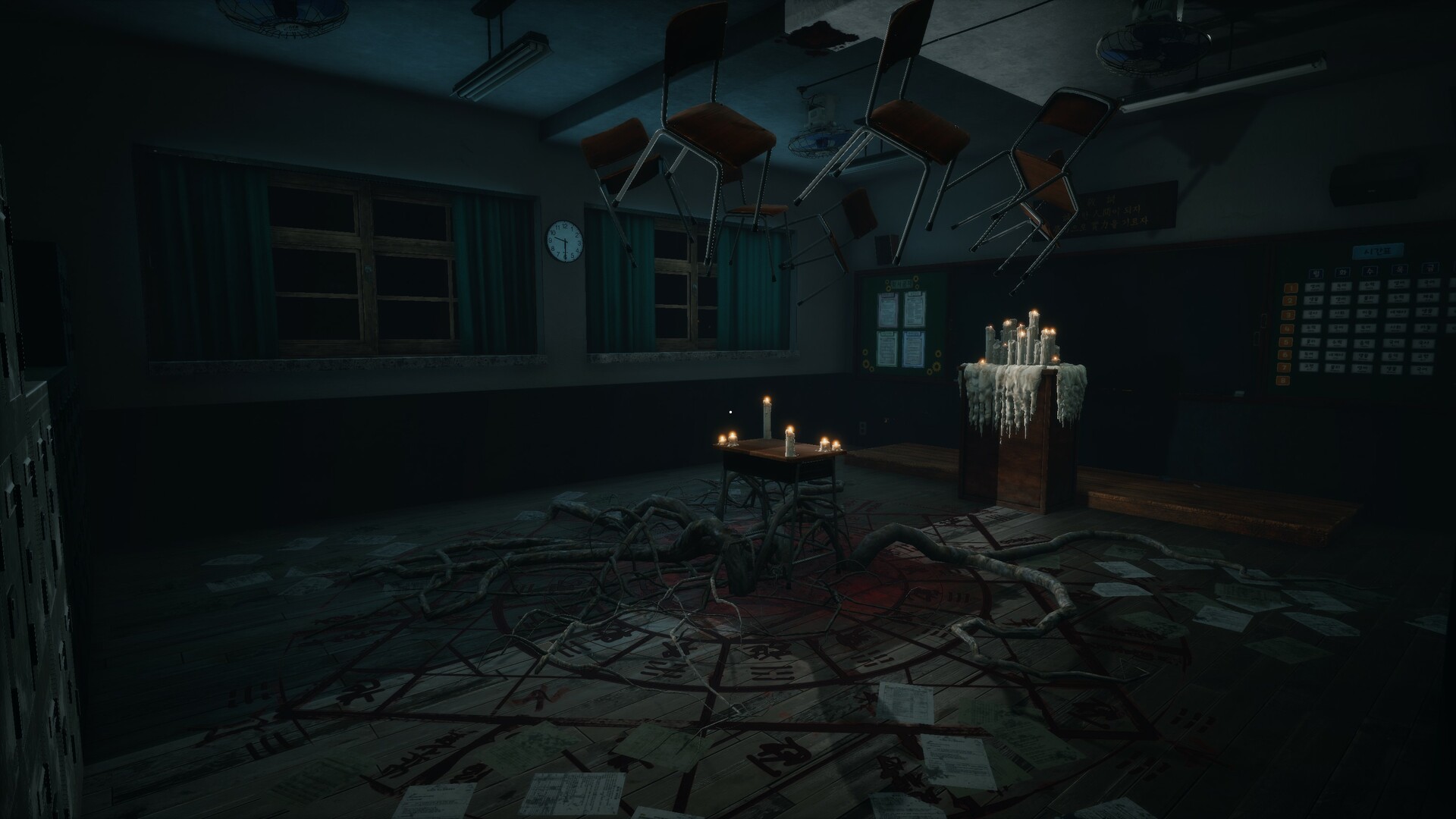 White Day2: The Flower That Tells Lies - EP2 screenshot screenshot 4