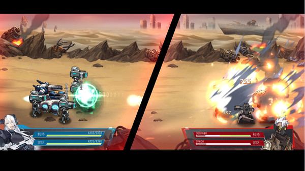 机动战线for windows and Linux 1