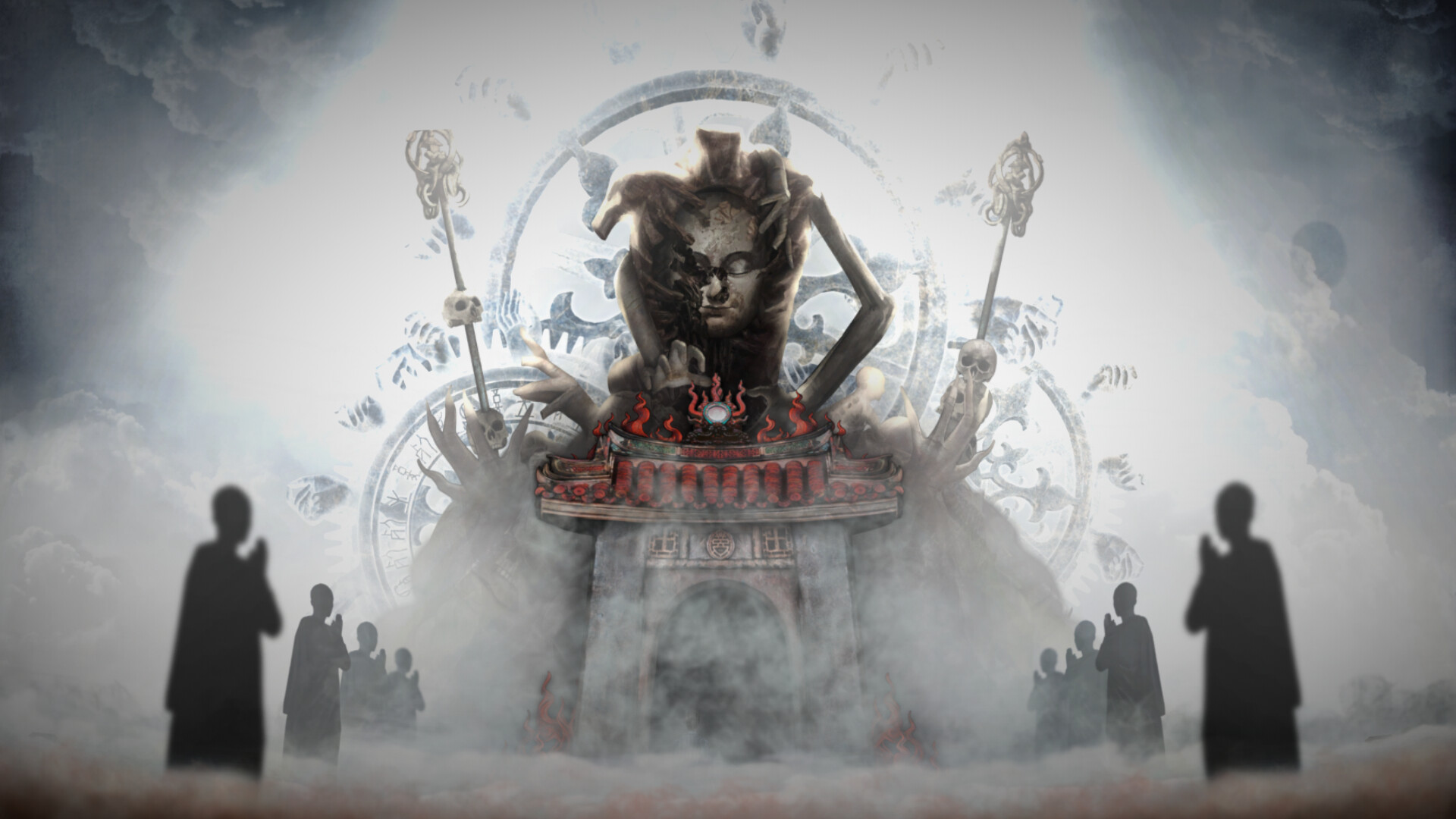 残秽的我们2:普渡慈航 Filthy us 2 -(Build.11170651-人物表情-重新混音-(官中+中文语音))