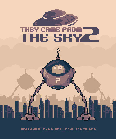 They Came From the Sky 2