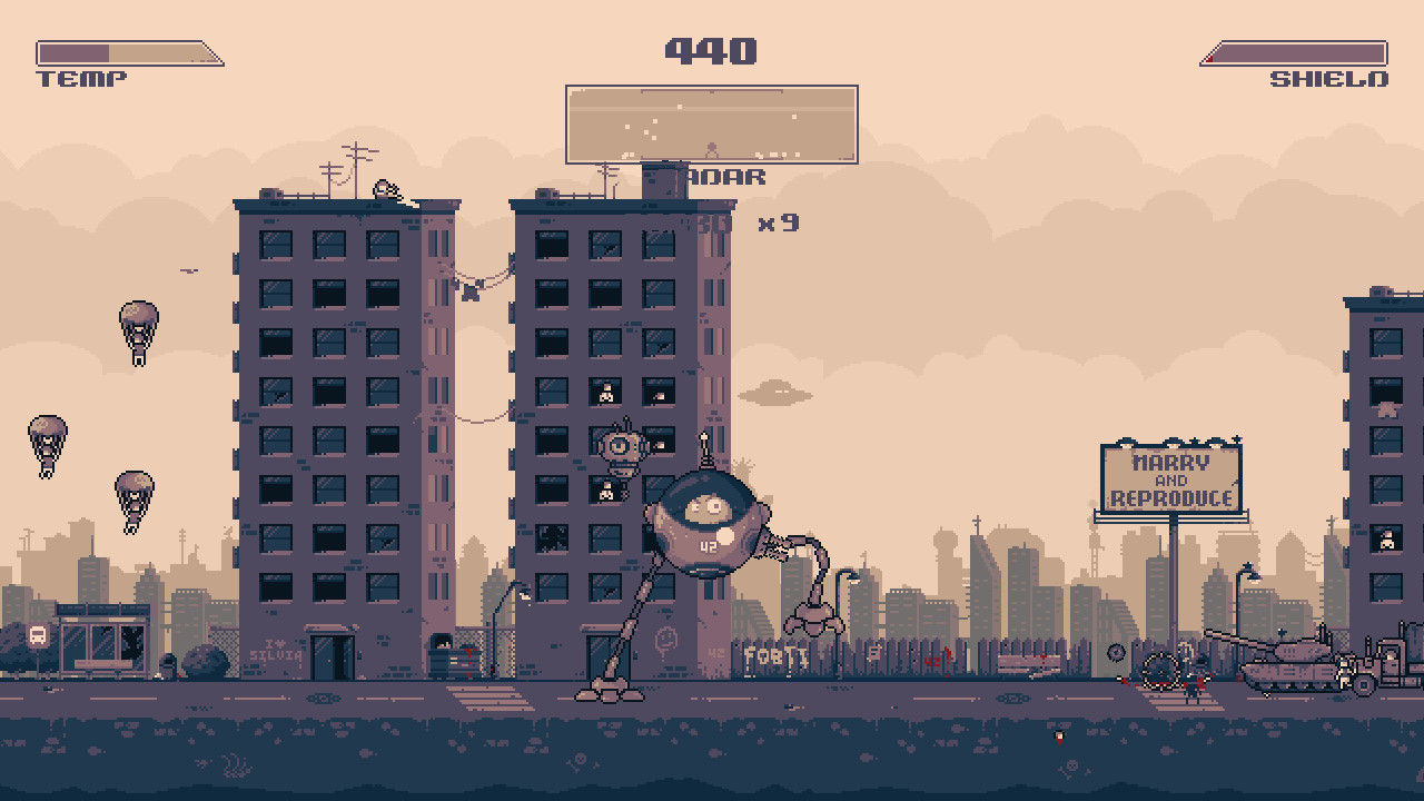 They Came From the Sky 2 on Steam