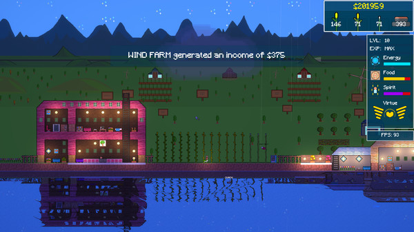 Скриншот из Home By The River