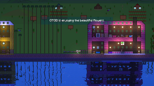 Скриншот из Home By The River
