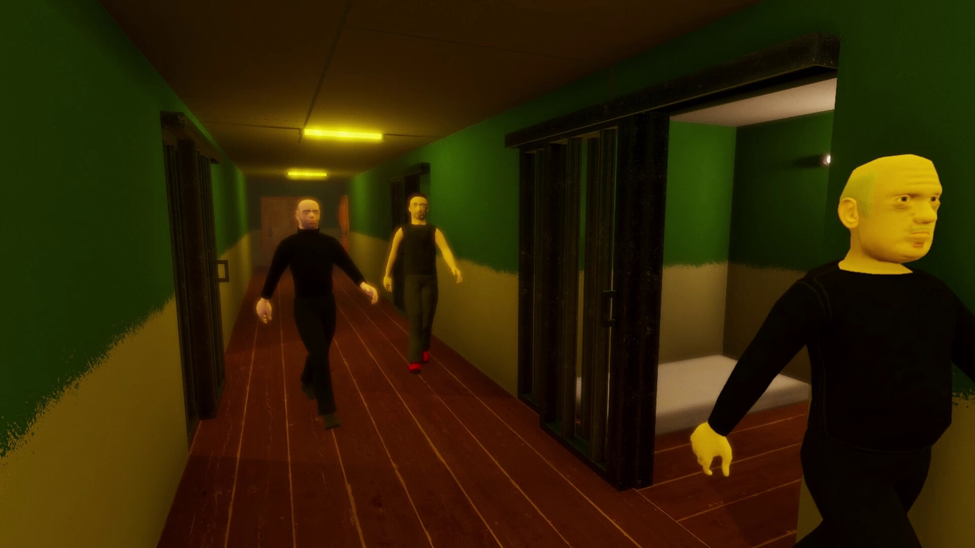 Better Off Dead - Life as a Prison Guard #2