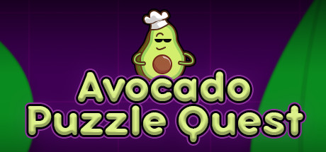 Avocado Puzzle Quest Cover Image