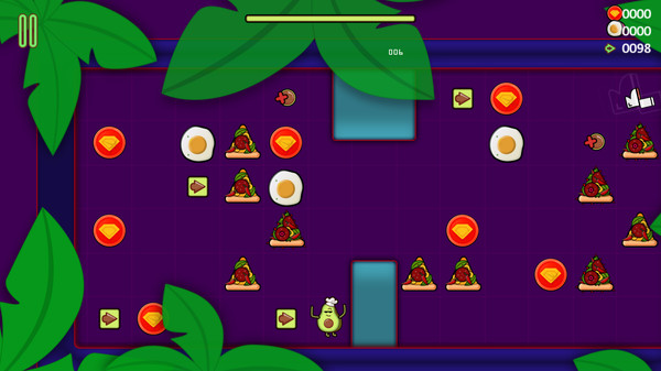Скриншот из Avocado Puzzle Quest Скриншот из Avocado Puzzle Quest