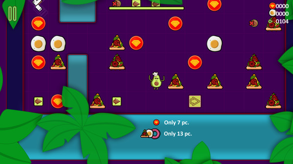 Скриншот из Avocado Puzzle Quest Скриншот из Avocado Puzzle Quest