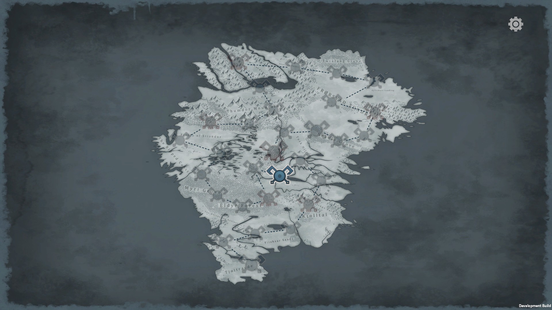 Ruadh: Warbands #5