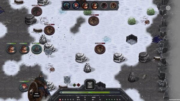 Скриншот из Ruadh: Warbands