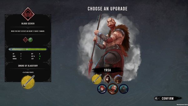 Скриншот из Ruadh: Warbands