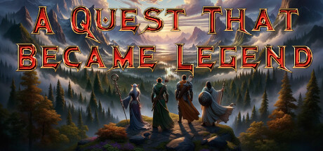 A Quest That Became Legend-TENOKE