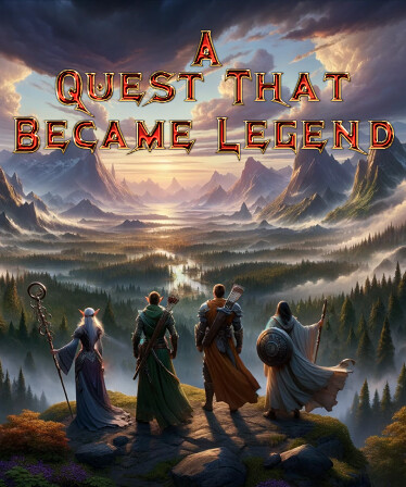 A Quest That Became Legend