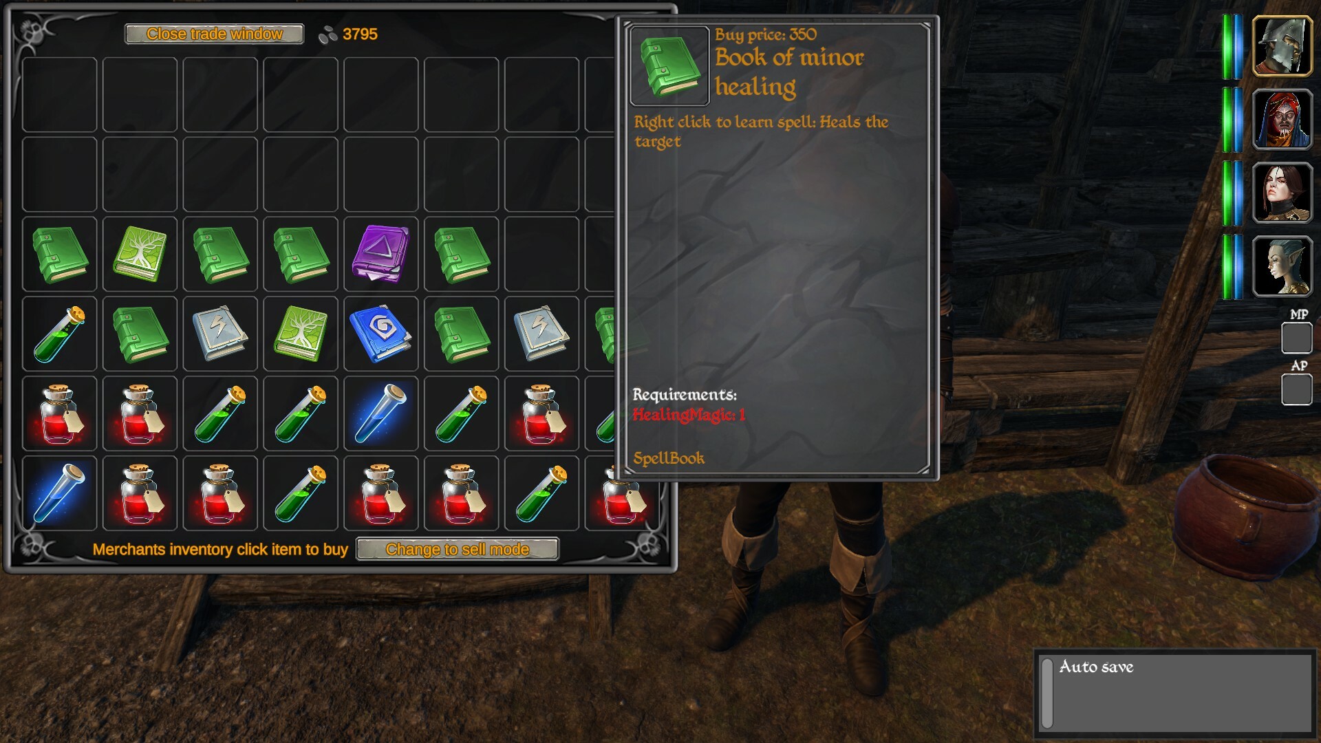 A Quest That Became Legend #7