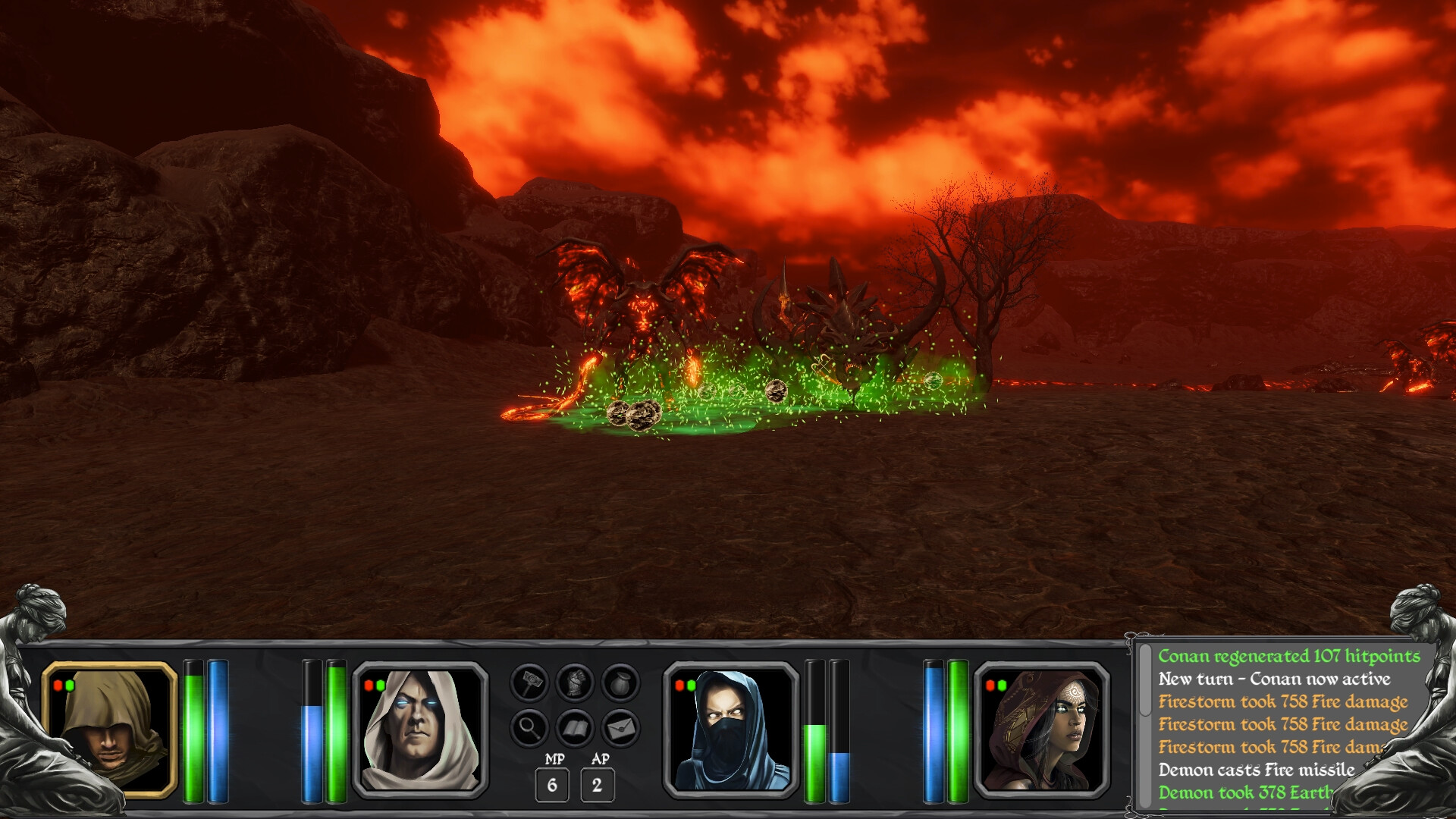 A Quest That Became Legend #12