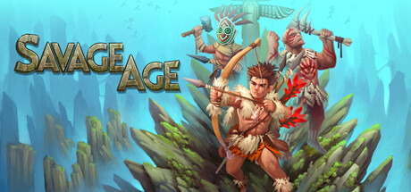 Savage Age Cover Image