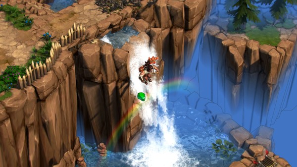 Savage Age game for Linux 1