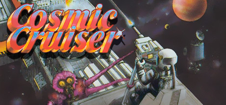 Cosmic Cruiser Cover Image