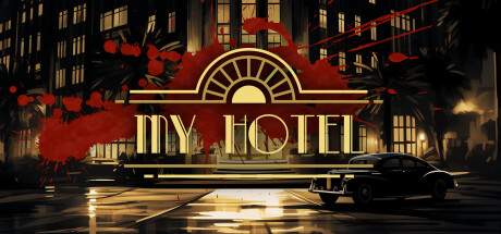 My Hotel: Echoes of the Past Cover Image