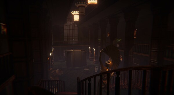 My Hotel: Echoes of the Past game for Linux 1