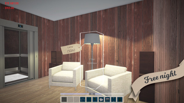 Скриншот из My Hotel - Free Night