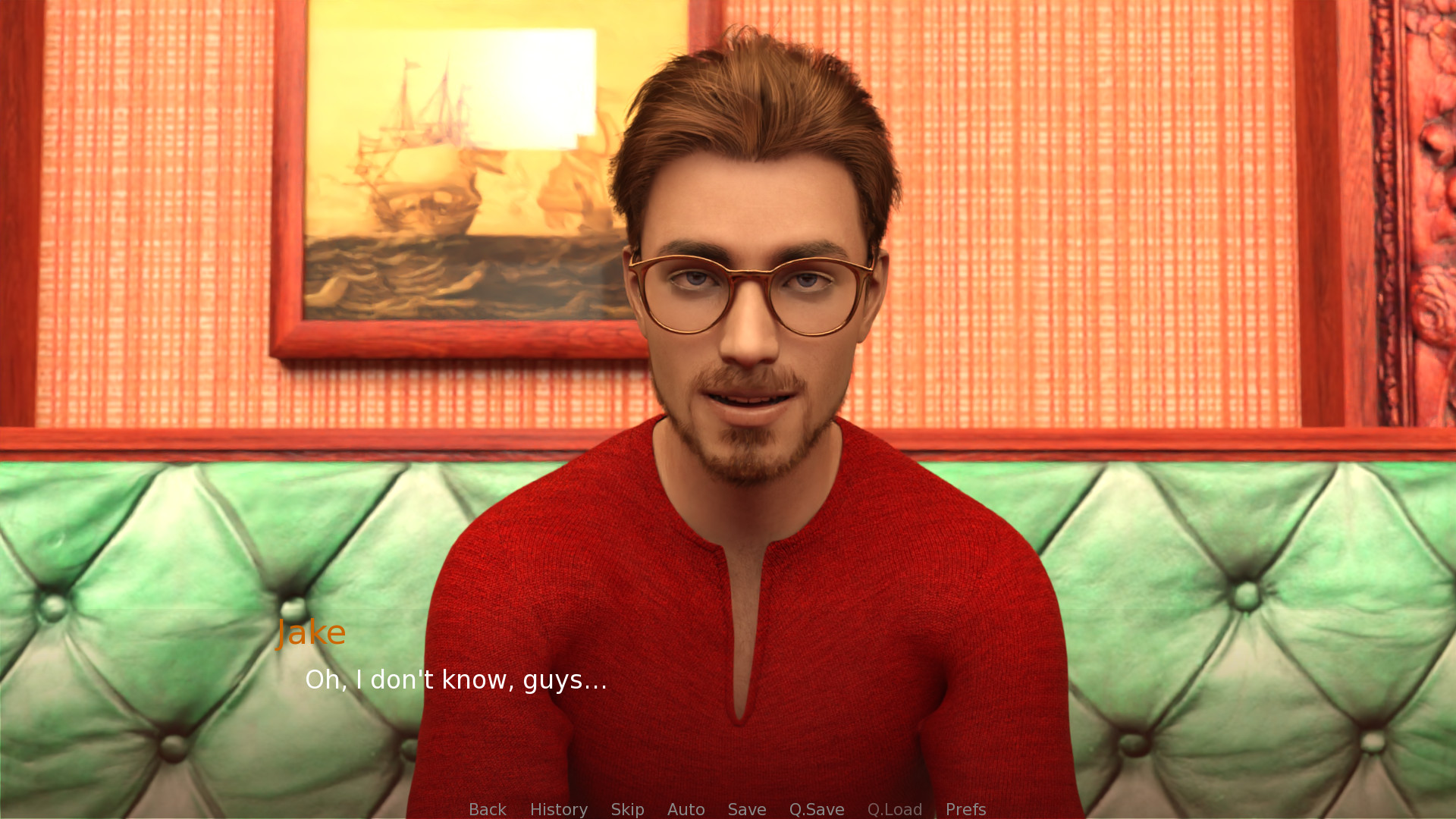 Summer Pleasure screenshot 1