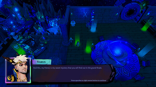 Tower of Chaos game for windows Pc 1