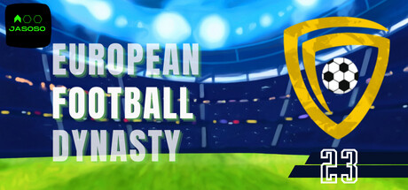 European Football Dynasty 2023 Cover Image