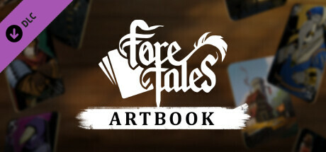 Foretales - Artbook
